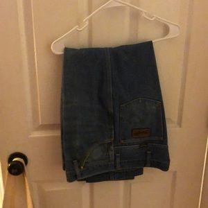 Vintage Men’s Wranglers 36W x 36L